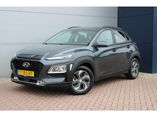 Hyundai Kona 1.6 GDI HEV Comfort Smart HYBRIDE-TREKHAAK-CARPLAY