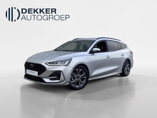 Ford Focus 1.0 EcoBoost Hybrid 125 pk ST Line Wagon Navigatie SYNC4 - Apple Carplay/ Android Auto - Winter Pack