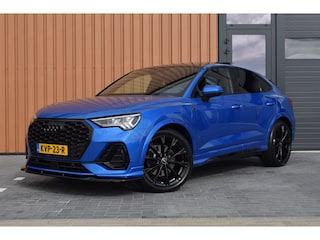 Audi Q3 45 TFSI e S-line | Pano | Sonos | 360 camera | Trekhaak |