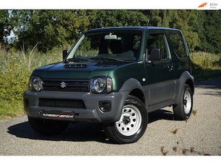 Suzuki Jimny 1.3 Ranger 4WD, Trekhaak, 2 eigenaren!