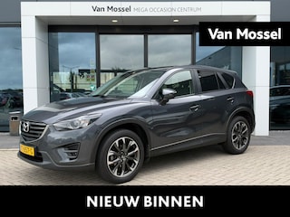 Mazda CX-5 2.0 SkyActiv-G 165 GT-M Line 2WD | Achteruitrijcamera | Stoelverwarming | Memory | Keyless | BOSE | Climate Control |