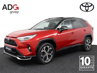 Toyota RAV4 2.5 Plug-in Hybrid AWD Bi-Tone Plus | 360 Camera | elektrisch glazen panorama-dak |