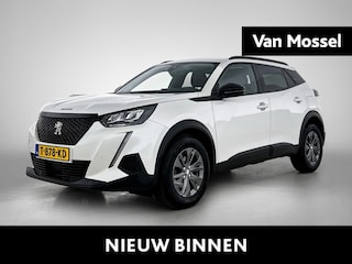 Peugeot 2008 1.2 PureTech Allure | Navigatie | Camera | Lichtmetalen velgen | Climate control
