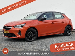Opel Corsa 1.2 GS Line Trekhaak, Apple Carplay/Android Auto