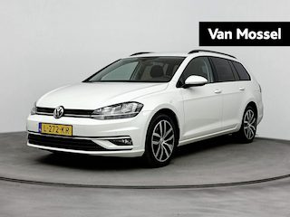 Volkswagen Golf Variant 1.5 TSI Highline | ACC | Stoelverwarming | Massagefunctie | Climate Control |