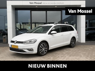 Volkswagen Golf Variant 1.5 TSI Highline | ACC | Stoelverwarming | Massagefunctie | Climate Control |