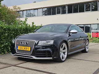 Audi A5 A5 Coupé 4.2 FSI quattro |RS5 UNIEK|STOELVERW|CAMERA|CLIMA|VOLL ONDERHOUDEN|