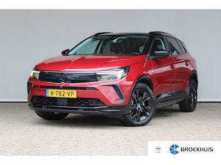 Opel Grandland X 1.6 Turbo Hybrid Elegance | Alcantara bekleding | Afneembare trekhaak | Adaptieve cruise control |