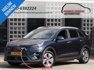 Kia Niro e-Niro 64kWh EXECUTIVELINE/ SCHUIFDAK/ TREKHAAK/ LEER/ SOH 96%