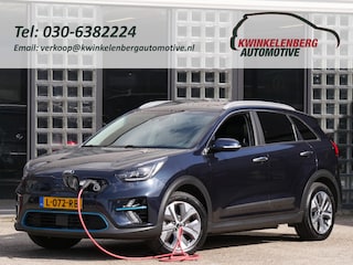 Kia Niro e-Niro 64kWh EXECUTIVELINE/ SCHUIFDAK/ TREKHAAK/ LEER/ SOH 96%