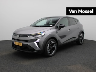 Renault Captur 1.6 E-Tech full hybrid 145PK techno | Navigatie | Stoel-Stuurverwarming