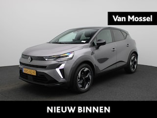 Renault Captur 1.6 E-Tech full hybrid 145PK techno | Navigatie | Stoel-Stuurverwarming