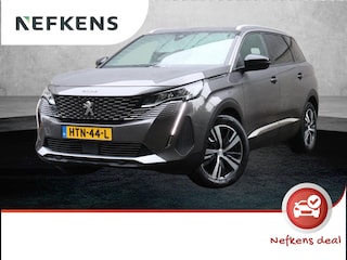 Peugeot 5008 1.2 145pk Hybrid Allure Pack Business 7-persoons | 3 stoelen achterin | Navigatie | Camera | Apple Carplay en Android Auto |