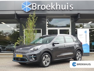 Kia Niro e-Niro DynamicLine 64 kWh | SOH 92% | ADAPTIVE CRUISE | CAMERA | PARKEERSENSOREN | NAVI | LMV 17" | APPLE CARPLAY / ANDROID AUTO |
