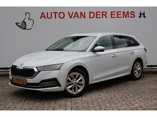 Skoda Octavia Combi 111PK TSI Style / NL-Auto / Clima / Comf.pakket / Stuurverw. / Enz