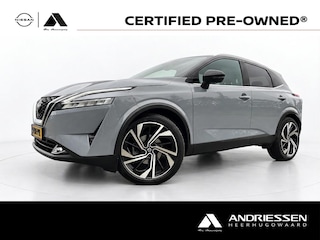 Nissan Qashqai 1.3 MHEV Xtronic Tekna Plus