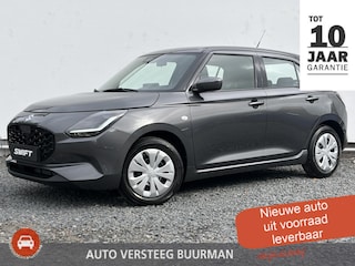 Suzuki Swift 1.2 Comfort Smart Hybrid Camera, Parkeersensoren, Navigatie en Keyless