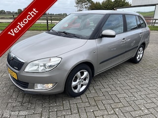 Skoda Fabia Combi 1.2 TDI Greenline Businessline apk 06'27