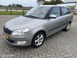 Skoda Fabia Combi 1.2 TDI Greenline Businessline apk 06'27