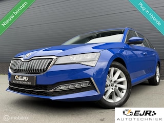Skoda Superb Combi 1.4 TSI iV Business Edition Plus TOPSTAAT!