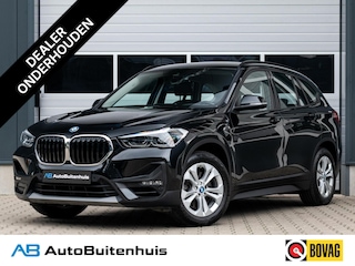 BMW X1 xDrive25e High Executive|1e EIGENAAR|ELEK.KLEP|LEDER|TREKHAAK|HEAD-UP|CAMERA