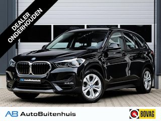 BMW X1 xDrive25e High Executive|1e EIGENAAR|ELEK.KLEP|LEDER|TREKHAAK|HEAD-UP|CAMERA
