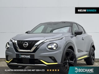 Nissan Juke 1.0 DIG-T Kiiro Automaat / Navigatie / Climate Control / Cruise Control / Achteruitrijcamera