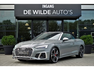 Audi A5 Cabriolet 3.0 TFSI S5 quattro RS-seats Massage B&O Laser ACC Keyless