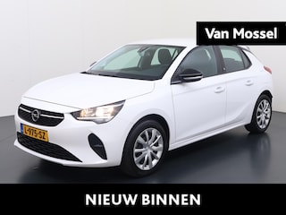 Opel Corsa Edition 50 kWh | Apple carplay / Android | Navigatie | Cruise control