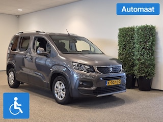 Peugeot Rifter Rolstoelauto Automaat 3+1 of 5+0