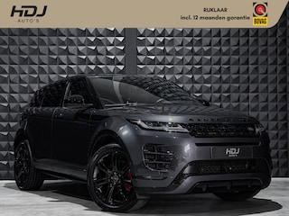 Land Rover Range Rover Evoque 1.5 P300e AWD R-Dynam. SE | Pano | 20"| Topv. | Meridian | Matrix |Side | Memo |
