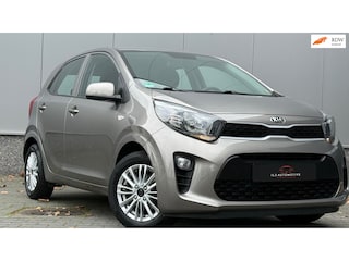 Kia Picanto 1.2 Comfortline | Stuur+Stoelverw. | Weinig KM!