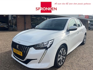 Peugeot 208 1.2 PureTech Active Navi-Camera