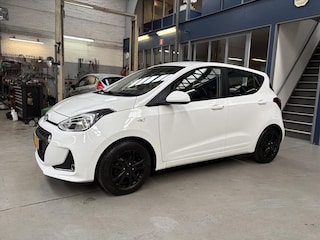 Hyundai i10 1.0i 66pk Comfort | Airco | LM Velgen | 4 elektr. ramen | Bluetooth | NAP | Rijklaar prijs!