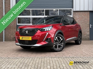 Peugeot 2008 1.2 PureTech GT Panodak Virtual Navi Carplay Camera LED ACC