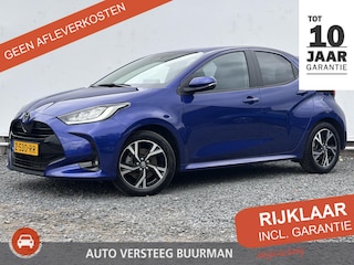 Toyota Yaris 1.5 Hybrid 115 First Edition Automaat, Trekhaak, Draadloos Apple Carplay/Android Auto