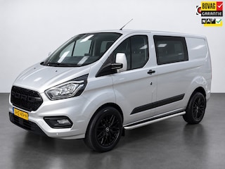 Ford Transit Custom 300 2.0 TDCI 170 pk L1H1 DC, Navi, Camera, trekhaak enz..