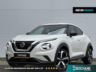 Nissan Juke 1.0 DIG-T N-Design Automaat / Blindspot Warning / Trekhaak / Climate Control / 360 Camera