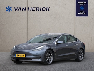 Tesla Model 3 Standard RWD Plus 60 kWh | Pano | Leder | Nette staat