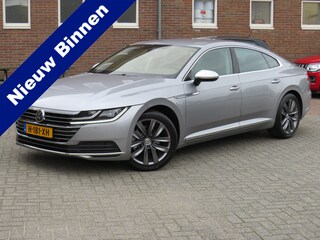 Volkswagen Arteon 2.0 TSI 190Pk DSG Elegance Bns Exclusive * Rijklaarprijs incl. garantie * Trekhaak wegkl.b. * Stoelverw. * Camera * ACC * Electr. A-Klep *