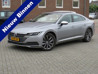 Volkswagen Arteon 2.0 TSI 190Pk DSG Elegance Bns Exclusive * Rijklaarprijs incl. garantie * Trekhaak wegkl.b. * Stoelverw. * Camera * ACC * Electr. A-Klep *