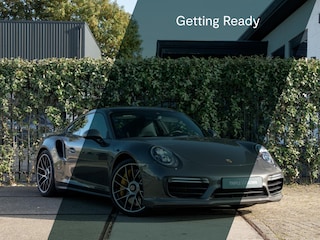 Porsche 911 3.8 Turbo S