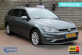 Volkswagen Golf 1.0 TSI 116pk Comfortline Business ECC/ACC/PDC/CarPlay/DAB/Stoelverw