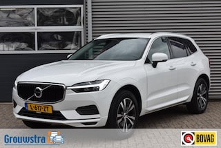 Volvo XC60 2.0 B4 MOMENTUM / 100% ONDERHOUDEN / CARPLAY / STOELVERW. / AFN. TREKH.