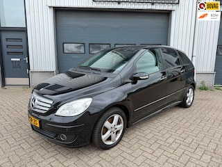 Mercedes-Benz B-klasse 200 Turbo Automaat Airco EL Ramen Cruise