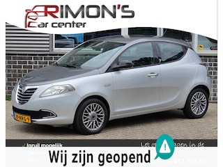 Lancia Ypsilon 0.9 TwinAir Platinum Leder Airco Apk Tm 11-2027