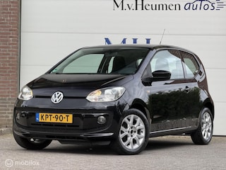 Volkswagen Up 1.0 take up! Stoelverwarming Airco Elektrisch pakket