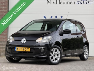 Volkswagen Up 1.0 take up! Stoelverwarming Airco Elektrisch pakket