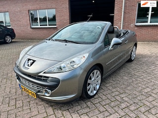 Peugeot 207 CC 1.6-16V T Sport // 138.000 km // Airco