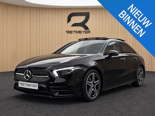 Mercedes-Benz A-klasse 200 Business Solution AMG |Pano |Memory |Stoelverw. |Sfeer |Camera